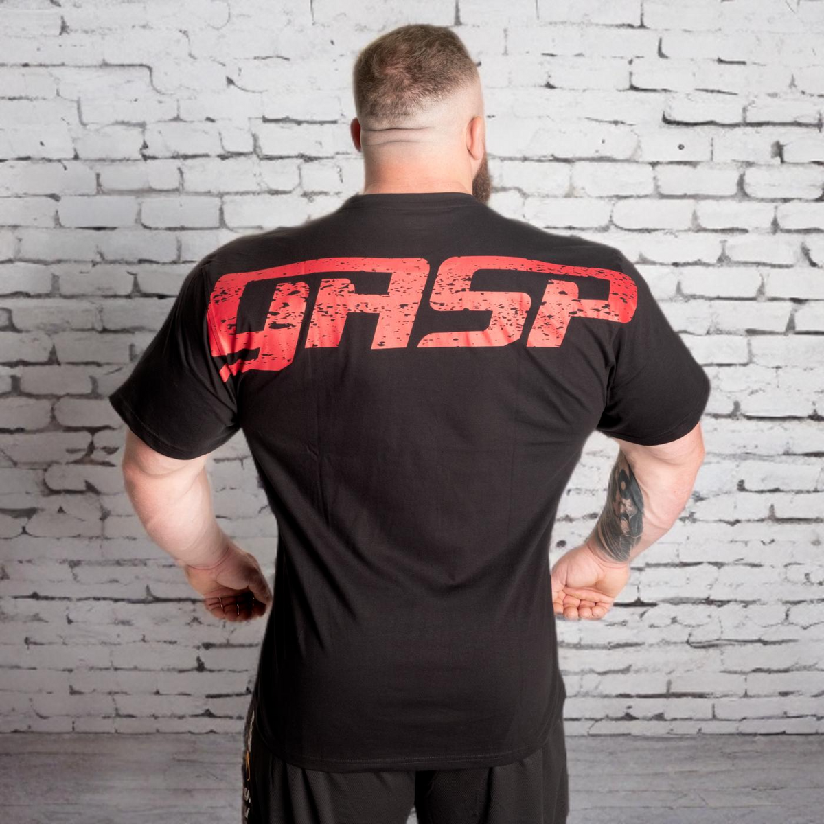 GASP Original Tee