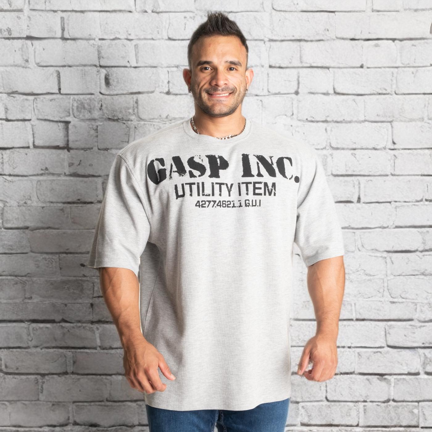 Gasp Iron Thermal Tee UK | X Frame Clothing