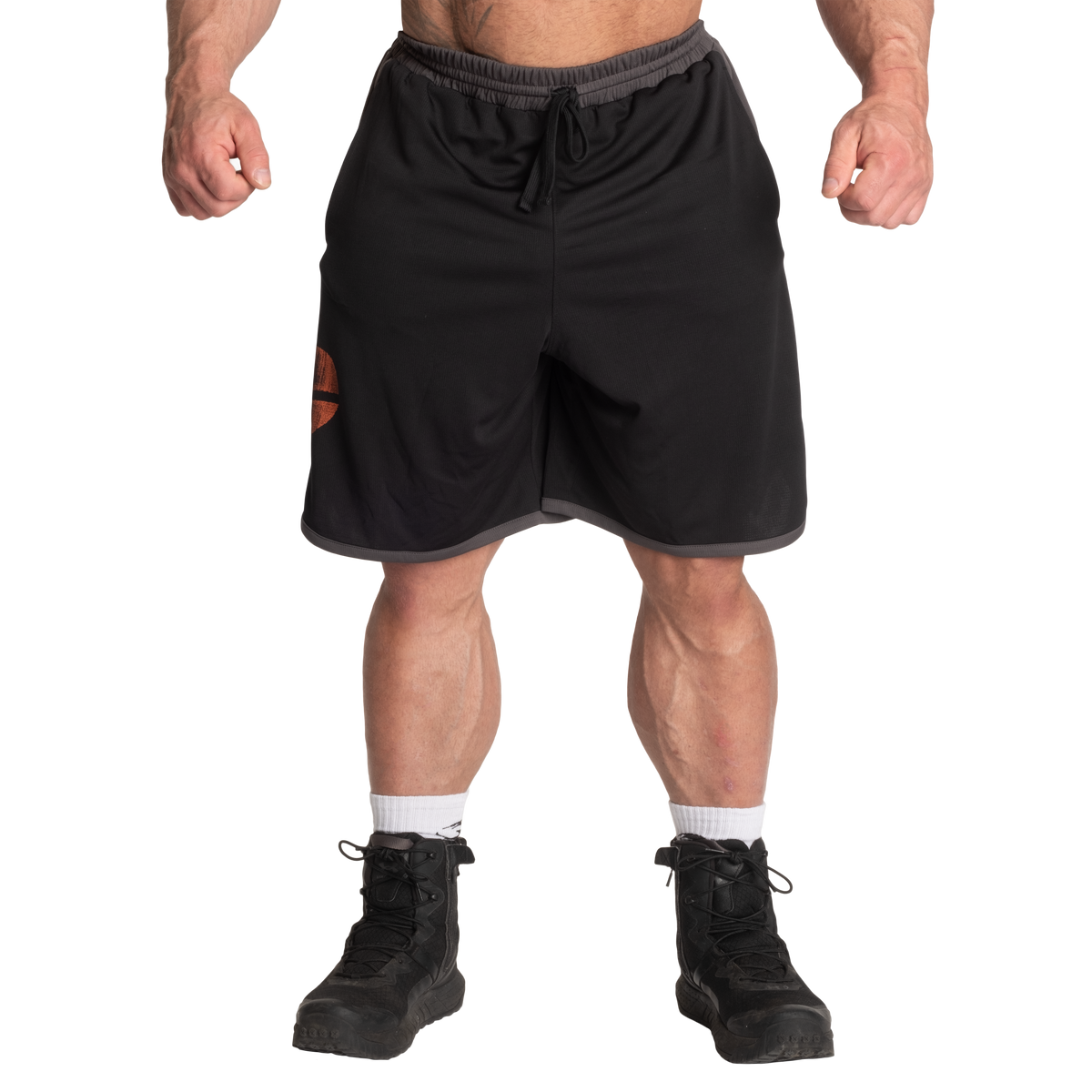 GASP Mesh Shorts 9.5”
