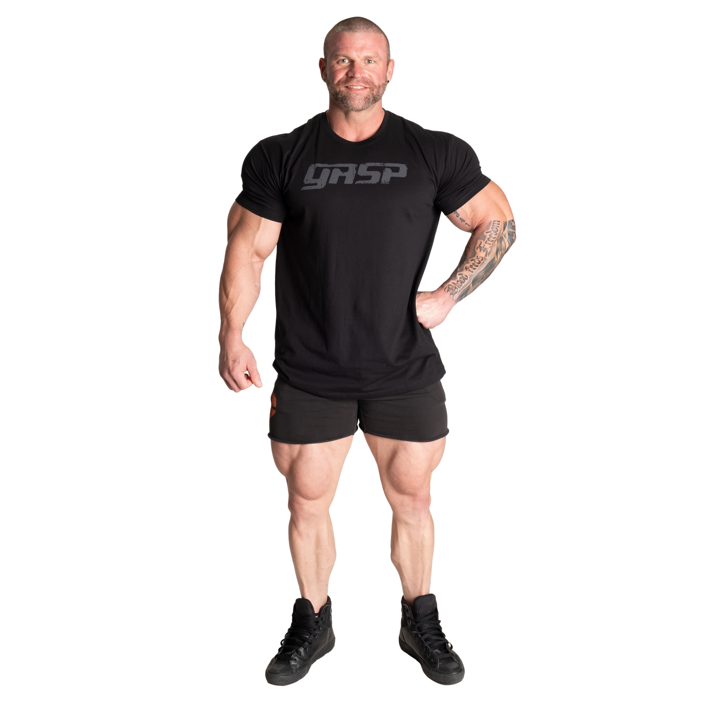 Gasp Classic Sweat Shorts UK | X Frame Clothing