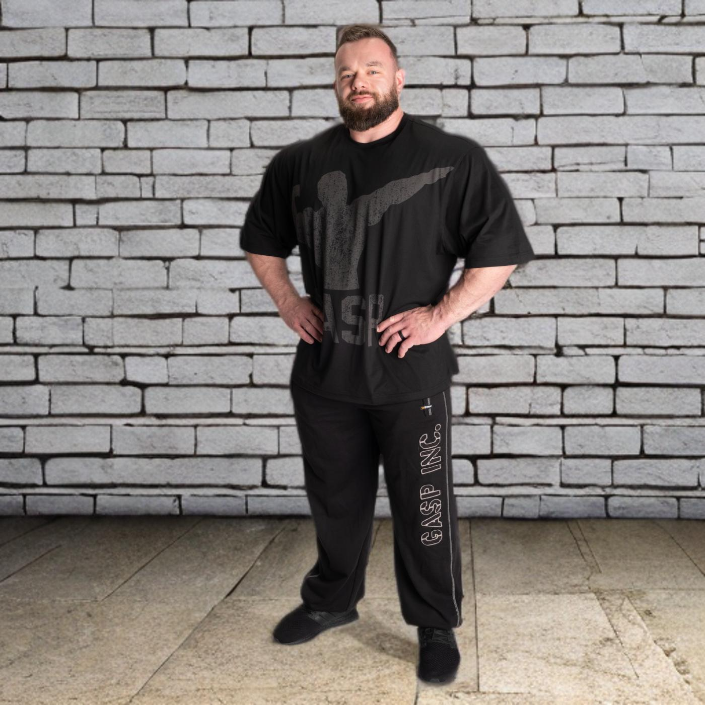 Gasp Archer Iron Tee UK | X Frame Clothing