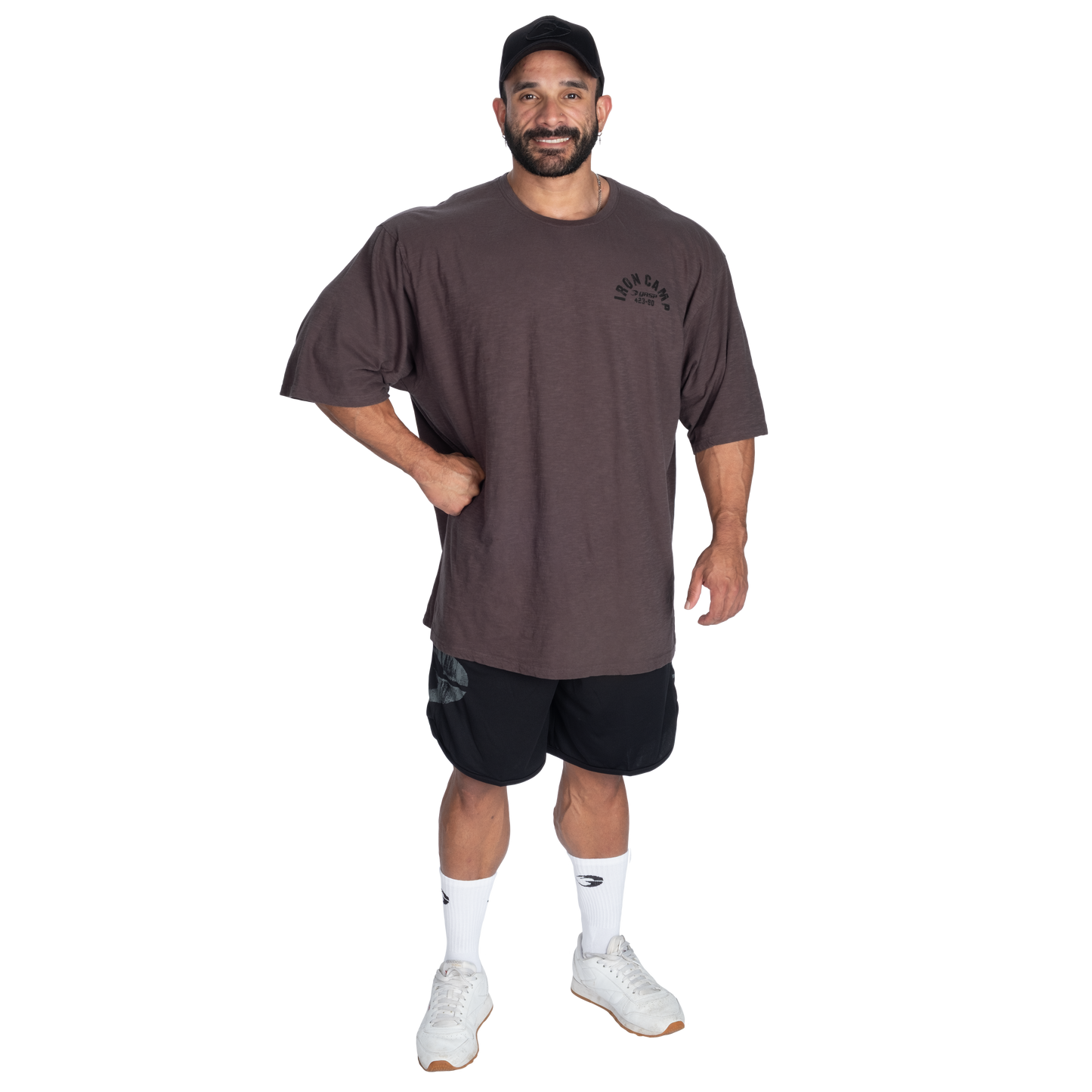 Gasp Slub Iron Tee UK | X Frame Clothing