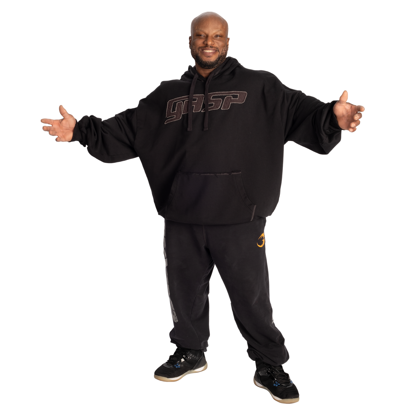 Gasp Hood Sweater UK | X Frame Clothing