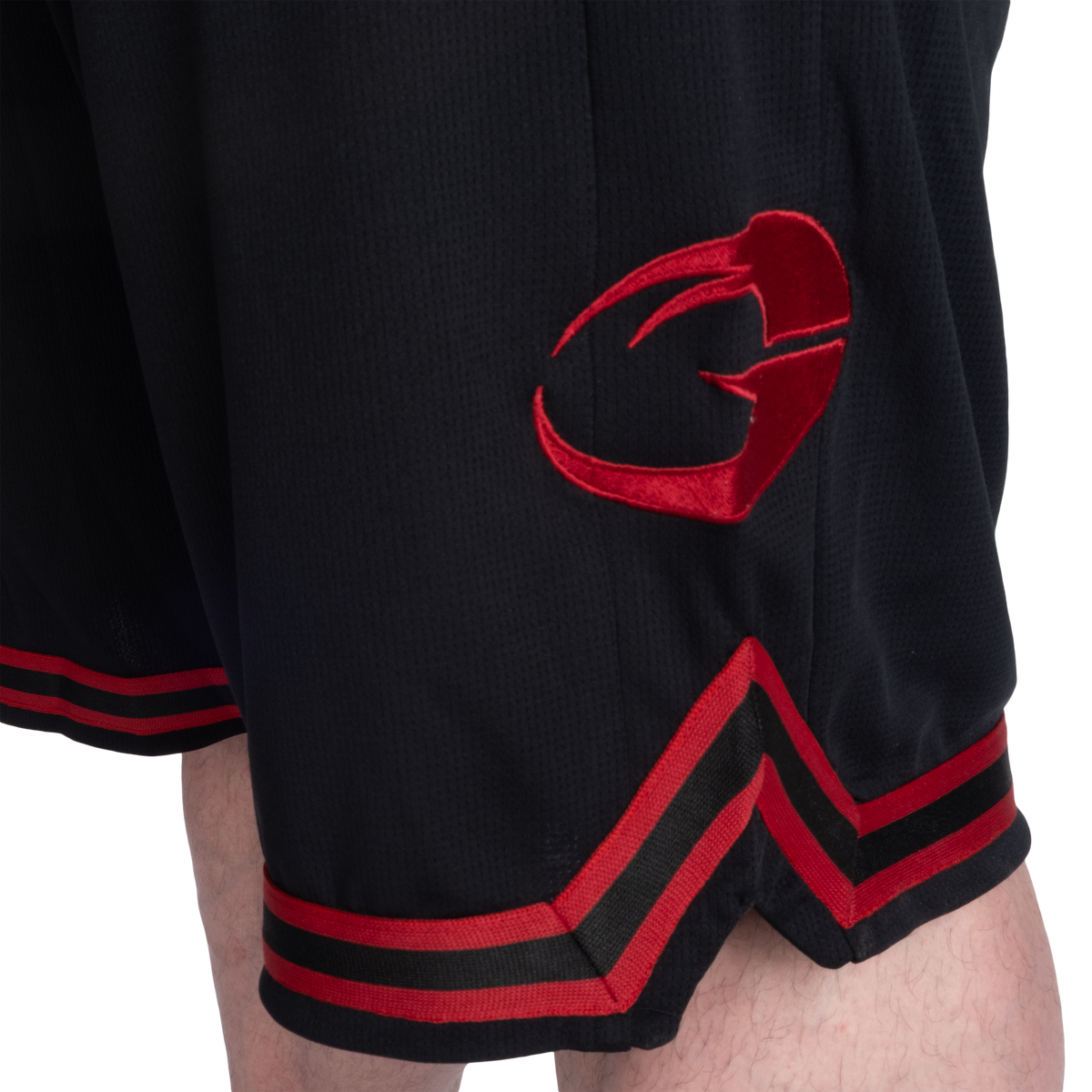 GASP Basketball Iron Shorts