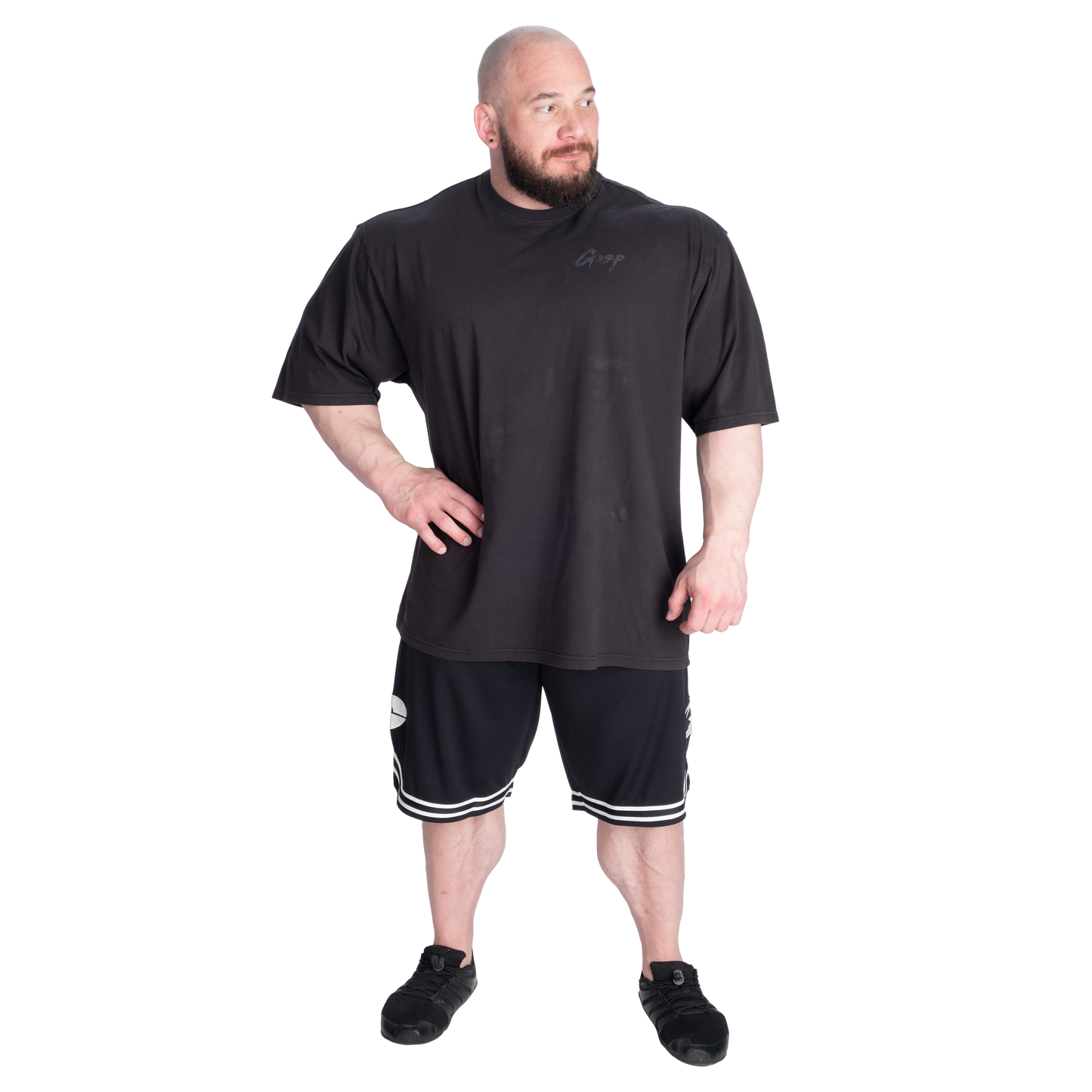 Gasp Basketball Iron Shorts UK | X Frame Clothing