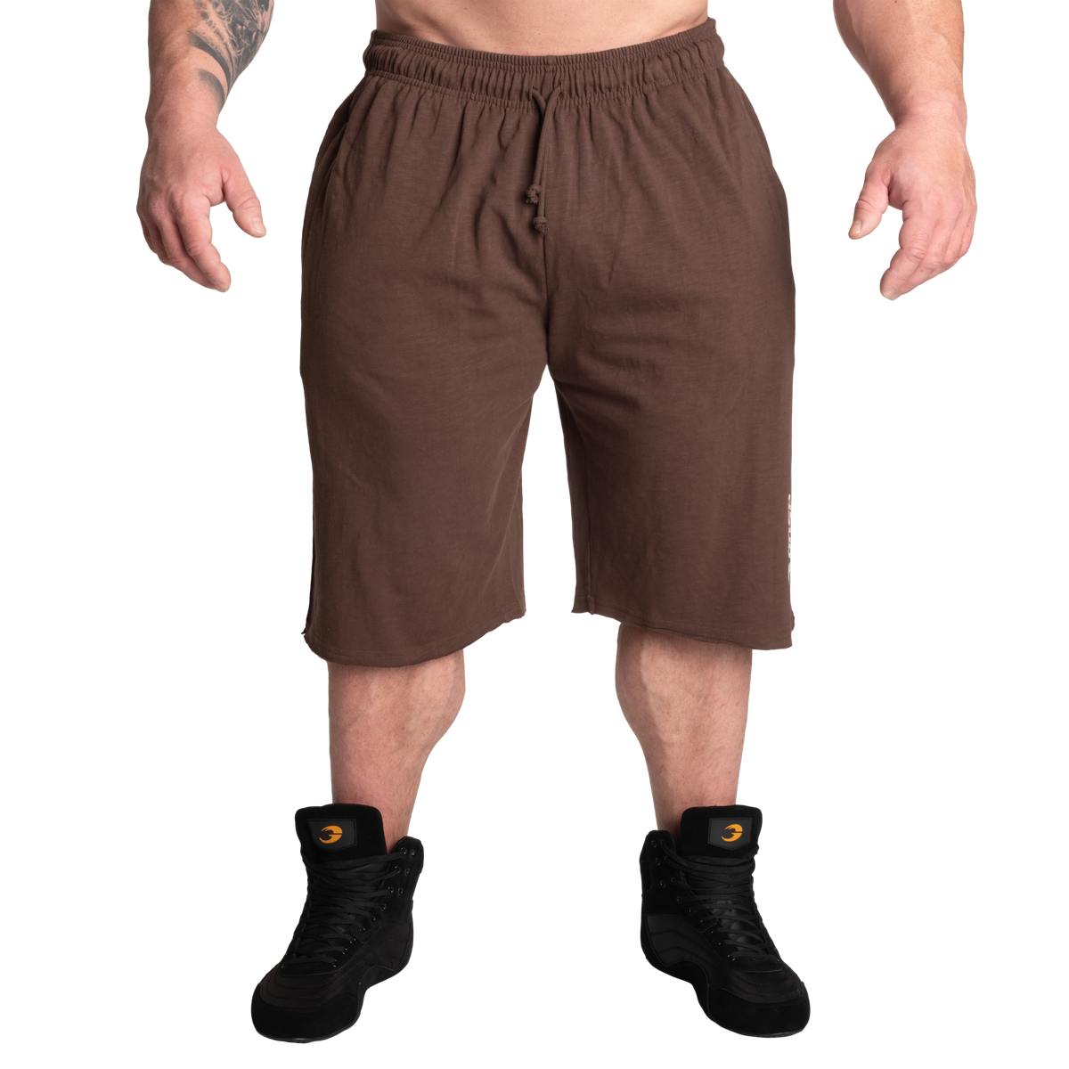GASP Throwback shorts 12”