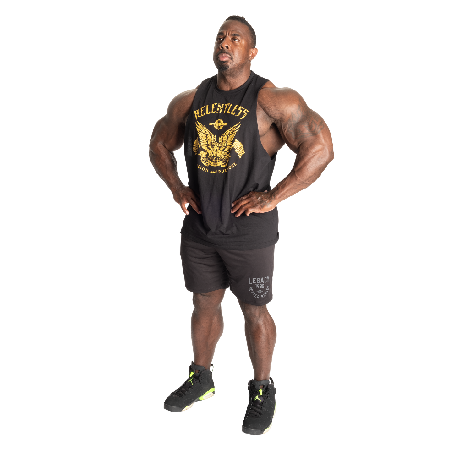 Better Bodies Legacy Function Shorts UK | X Frame Clothing
