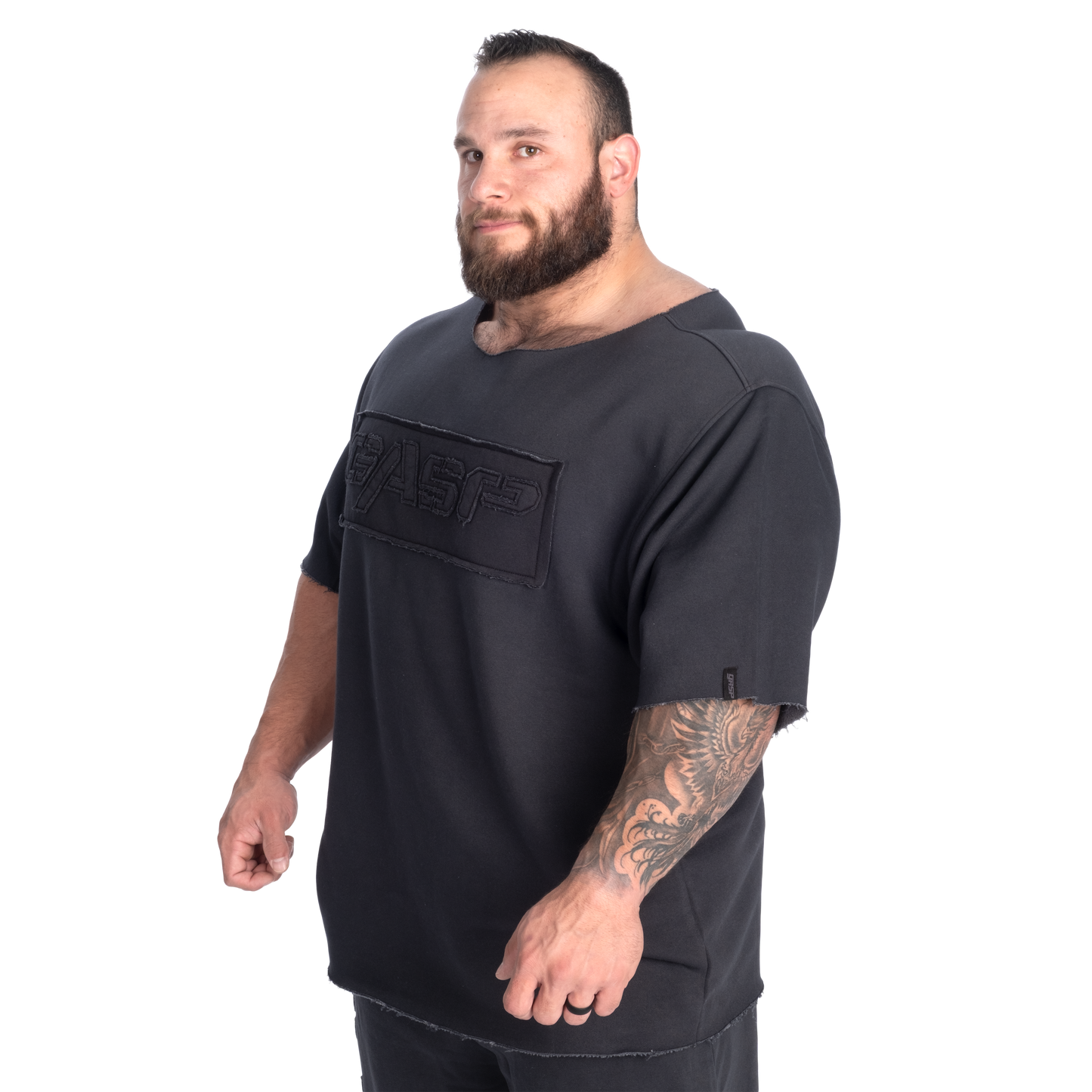 Gasp Raw Iron Tee UK | X Frame Clothing