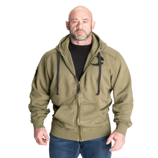 Gasp Pro Gym Hood UK | X Frame Clothing