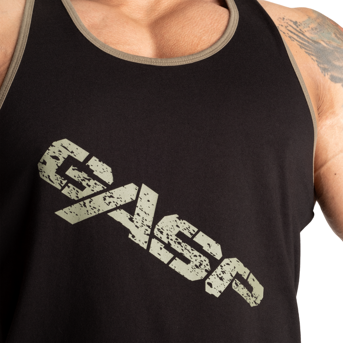 GASP Vintage T-back