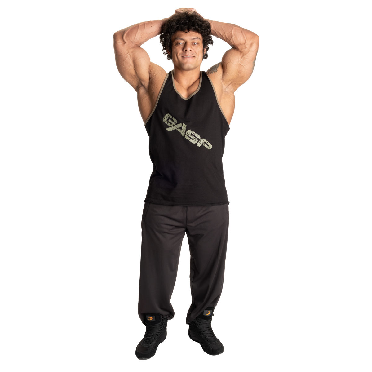 GASP Vintage T-back