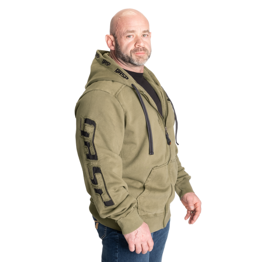 Gasp Pro Gym Hood UK | X Frame Clothing