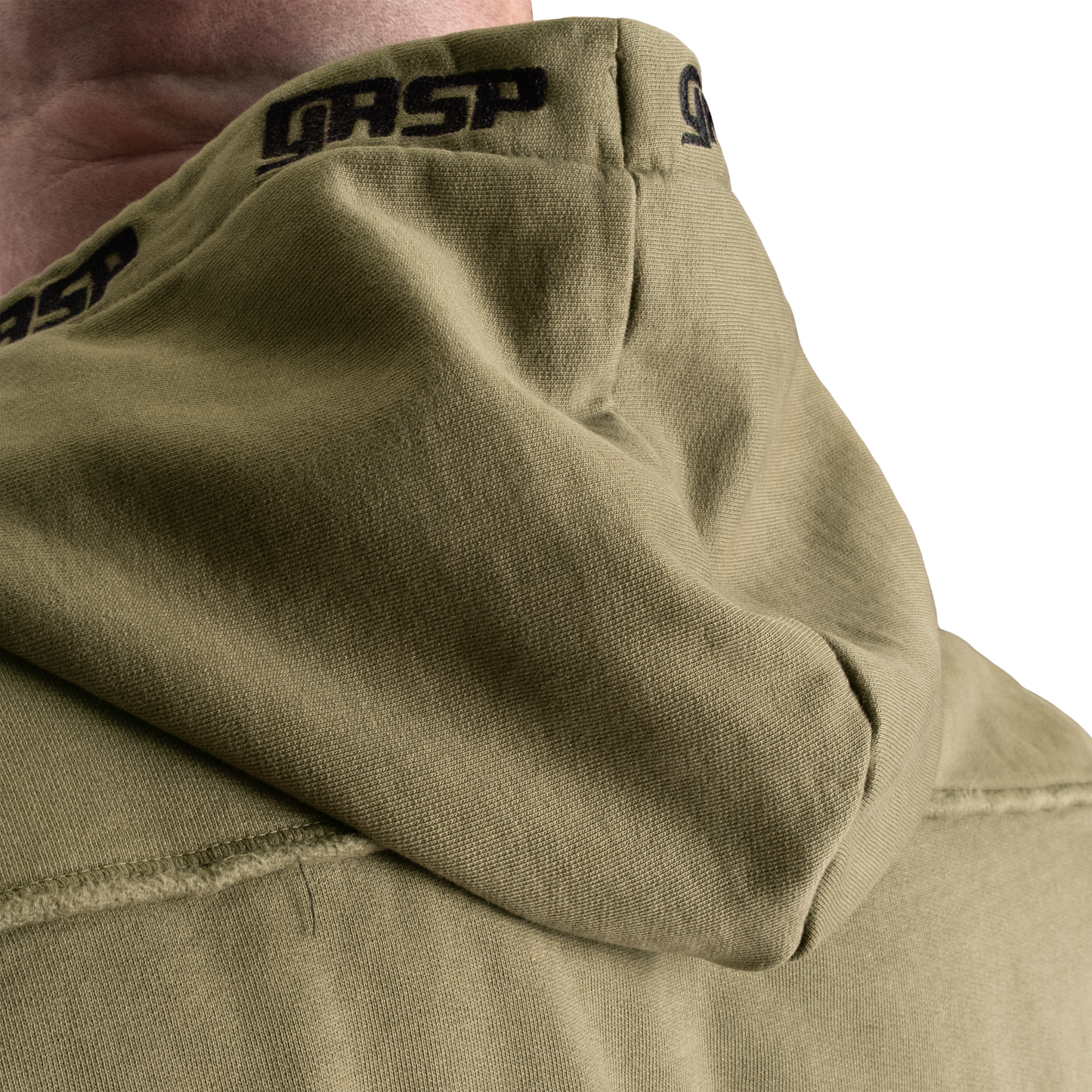 Gasp Pro Gym Hood UK | X Frame Clothing