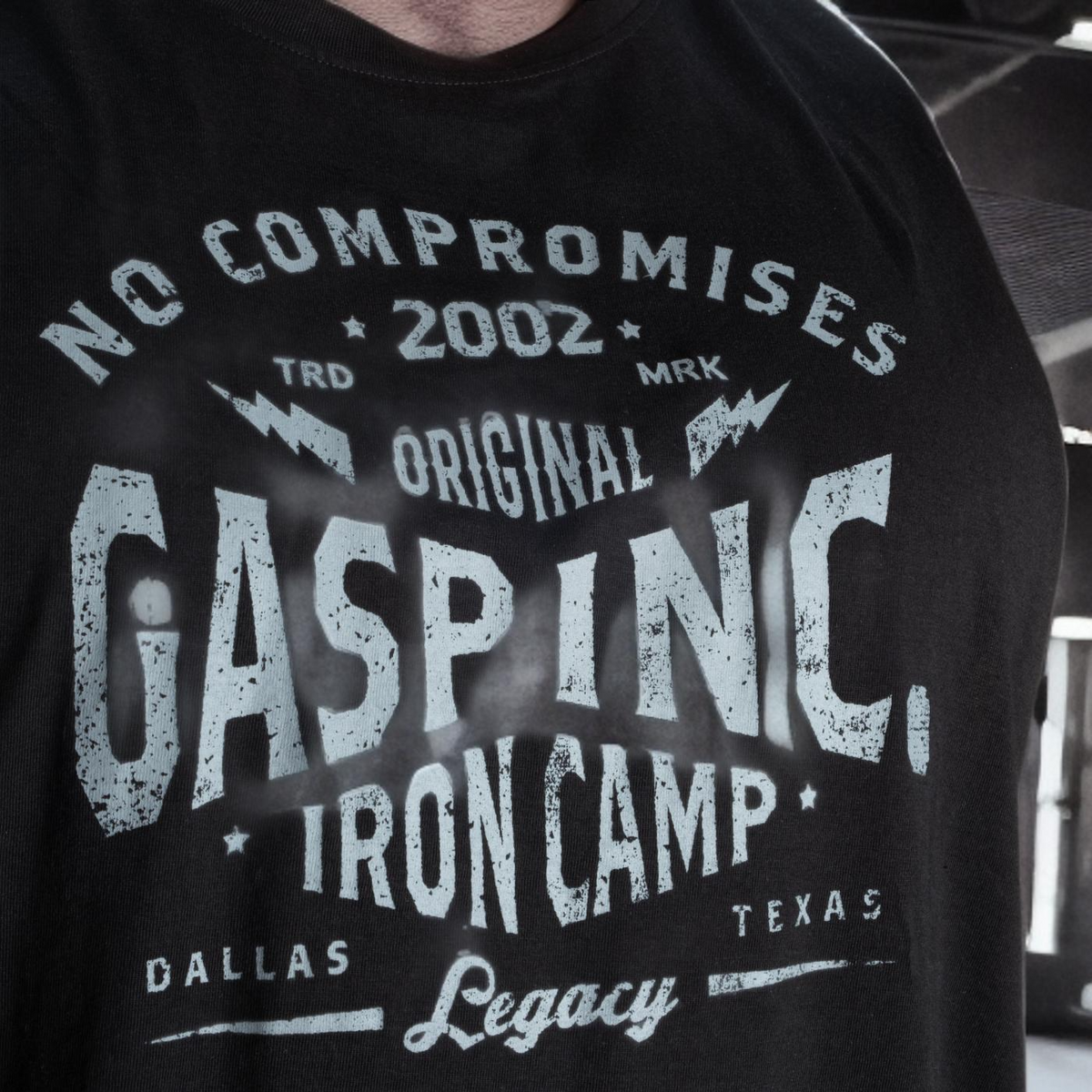 GASP Original Cut Out Tnk