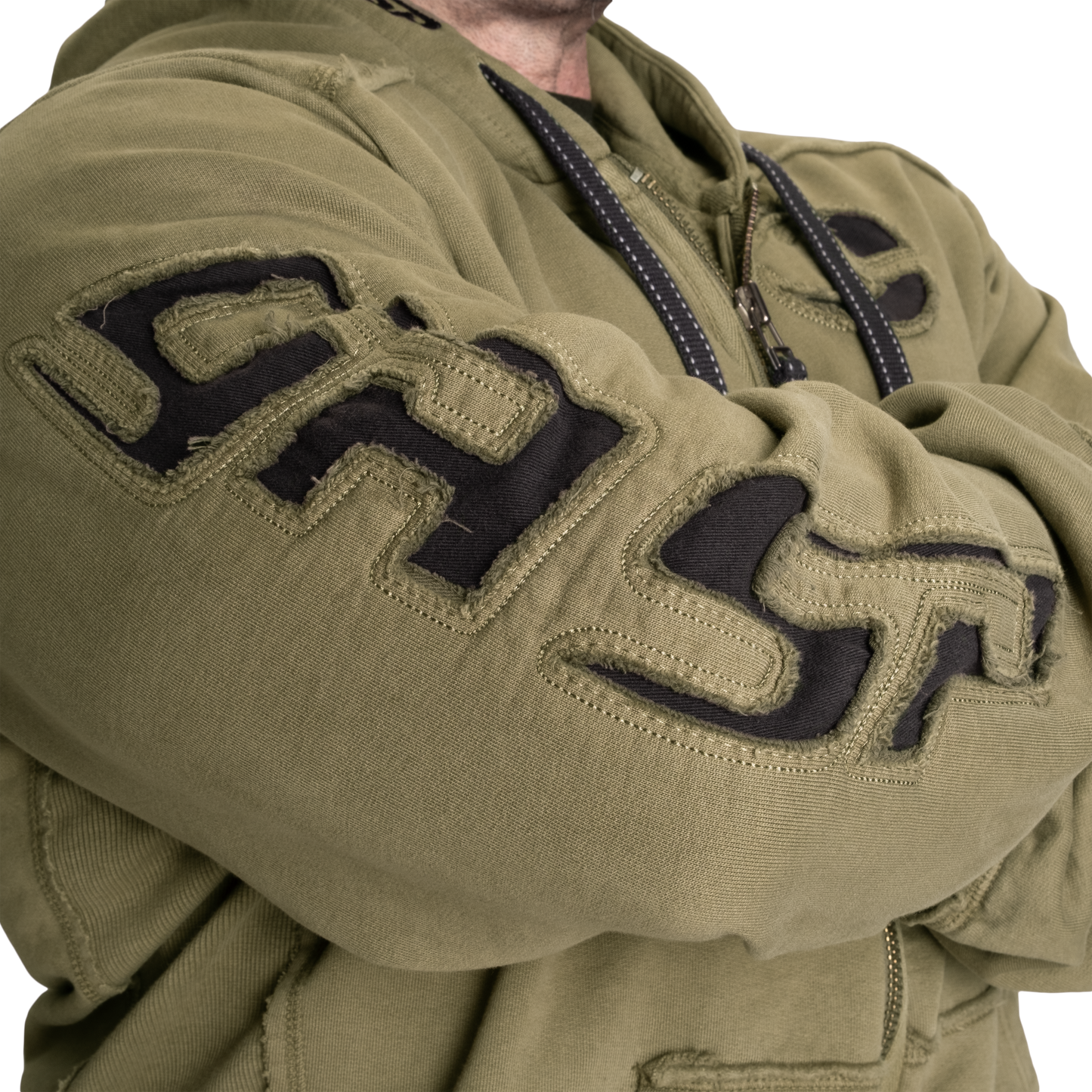 Gasp Pro Gym Hood UK | X Frame Clothing