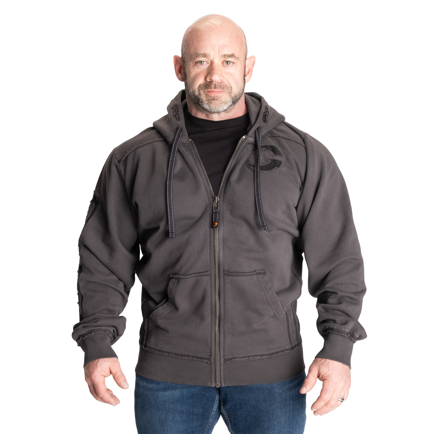 Gasp Pro Gym Hood UK | X Frame Clothing