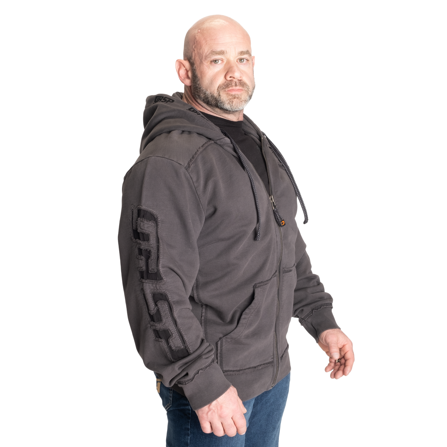 Gasp Pro Gym Hood UK | X Frame Clothing