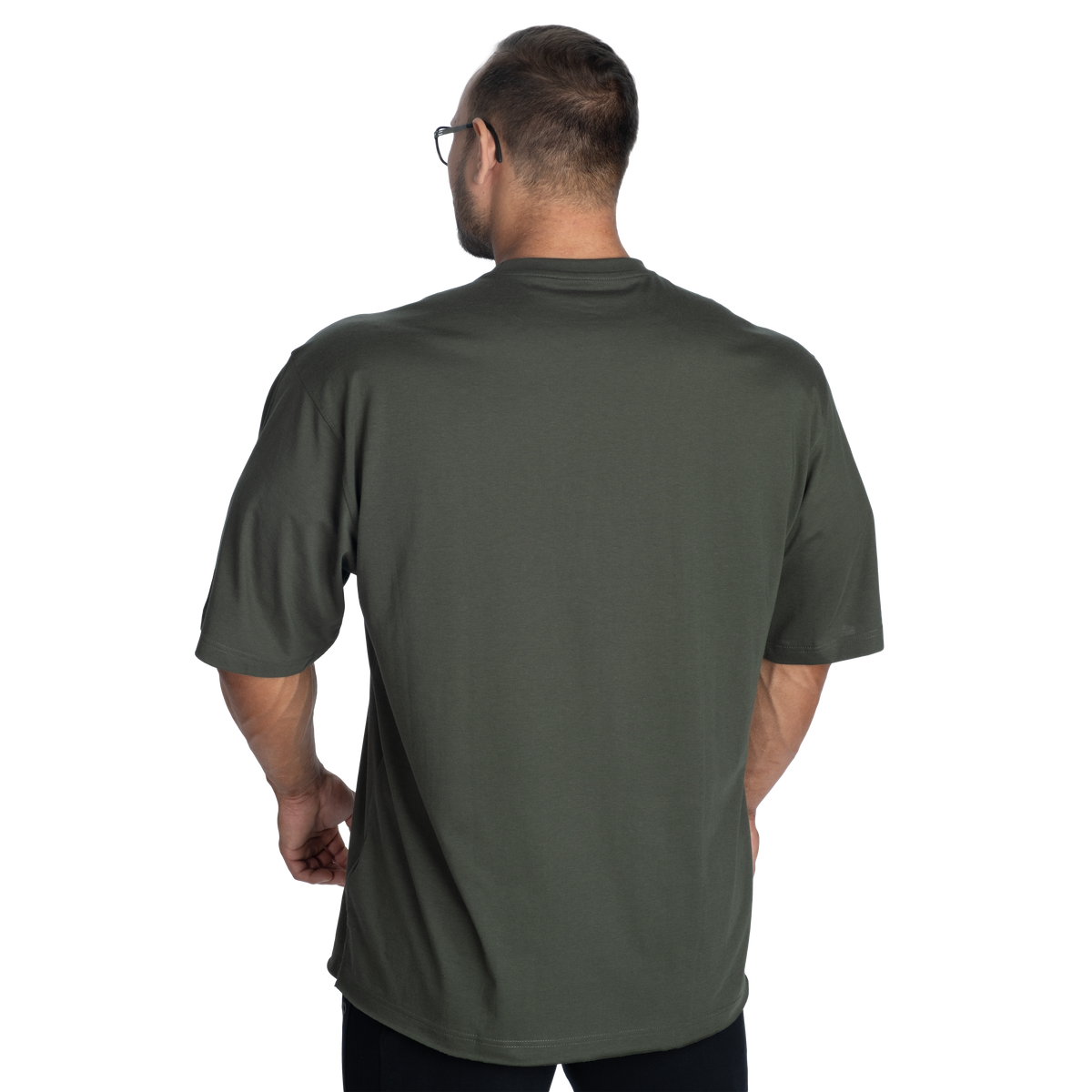 GASP Pump Cover Iron Tee