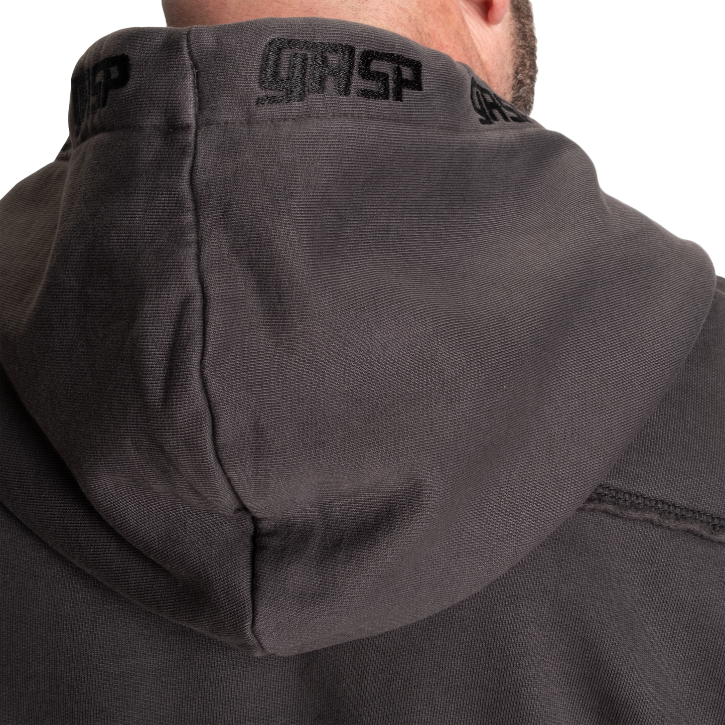 Gasp Pro Gym Hood UK | X Frame Clothing