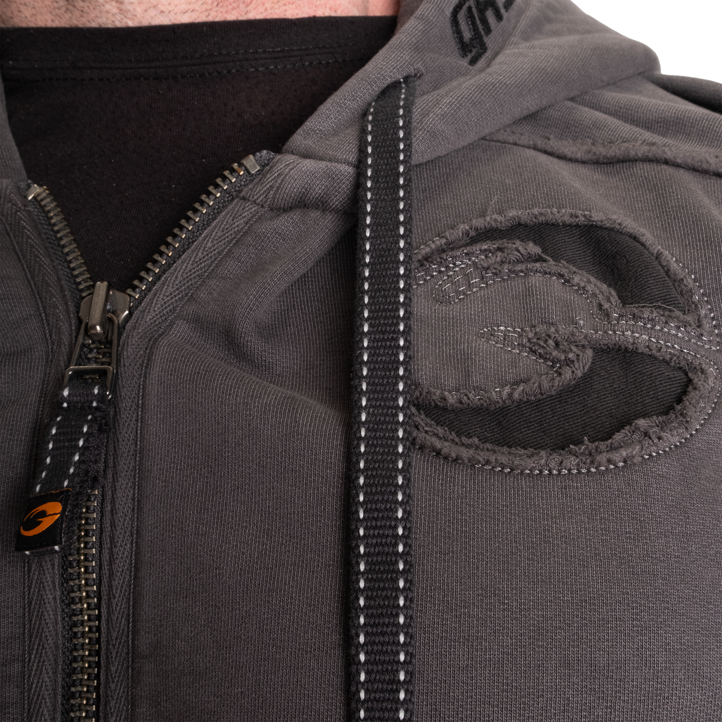 Gasp Pro Gym Hood UK | X Frame Clothing