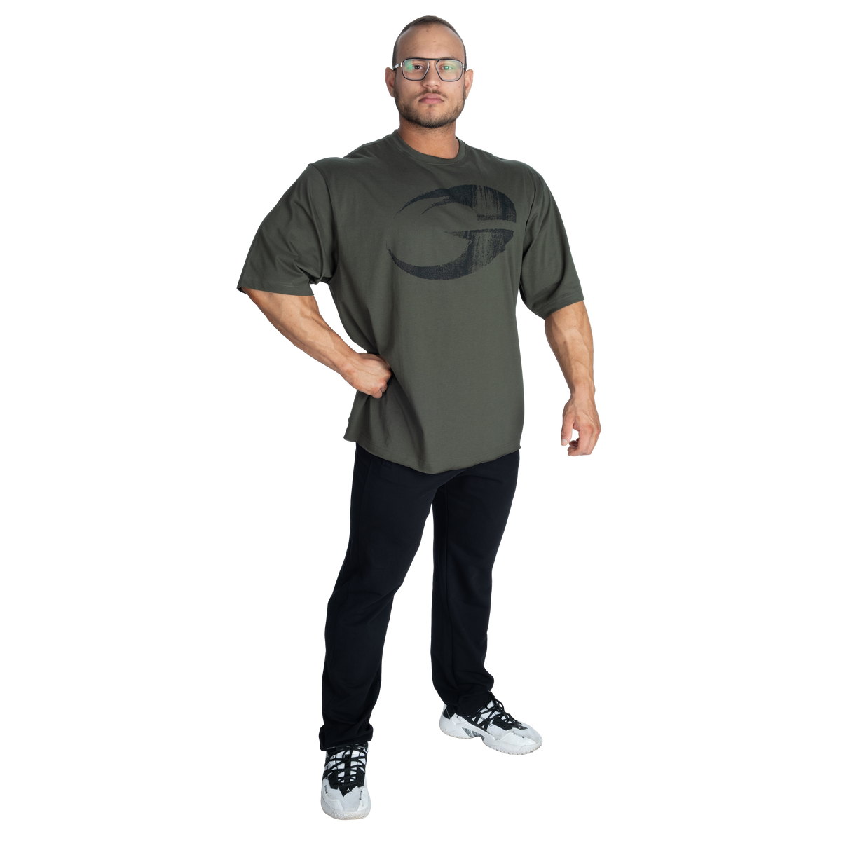 GASP Pump Cover Iron Tee