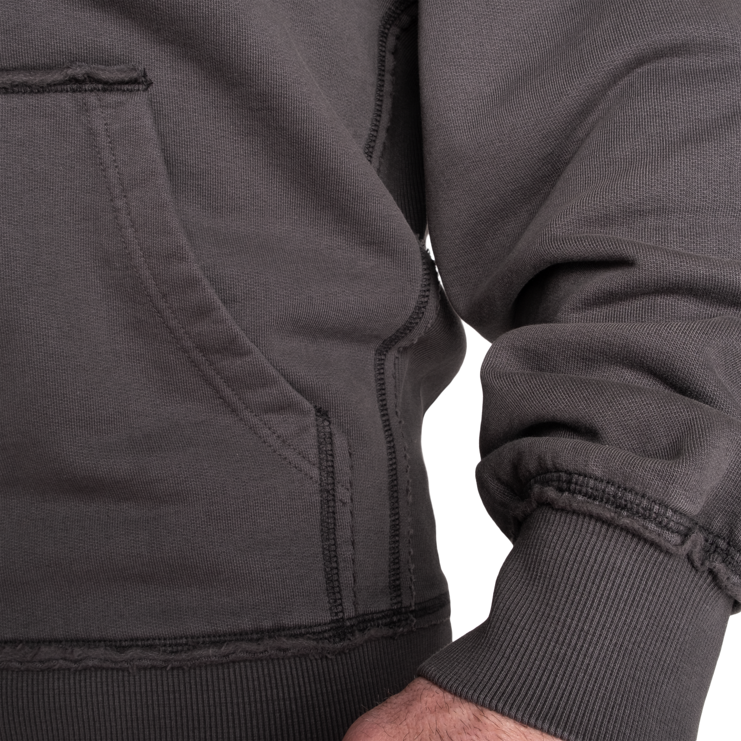 Gasp Pro Gym Hood UK | X Frame Clothing