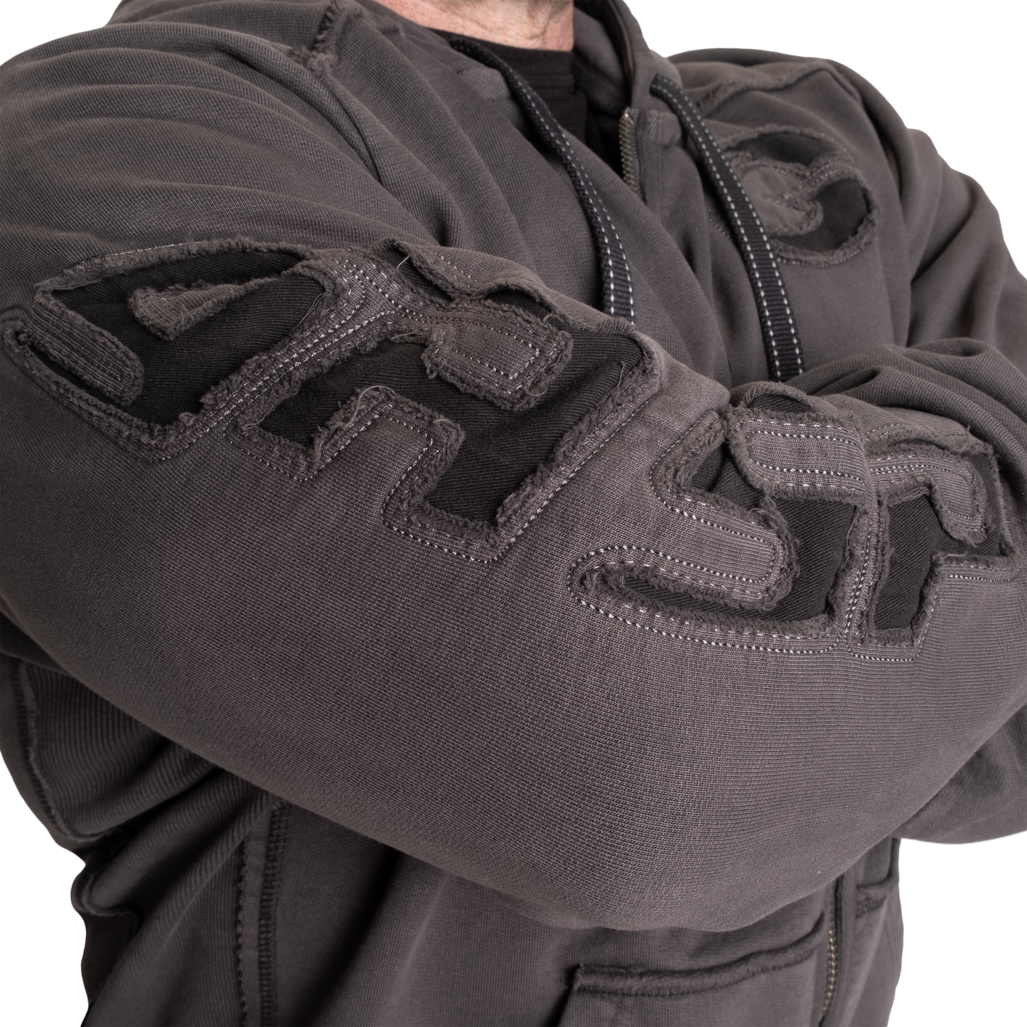 Gasp Pro Gym Hood UK | X Frame Clothing