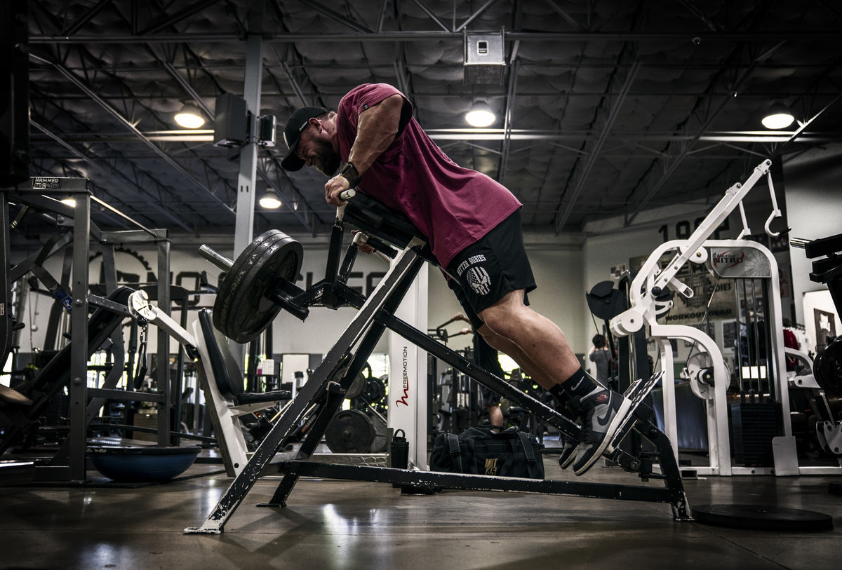 Better Bodies Skull Function Shorts