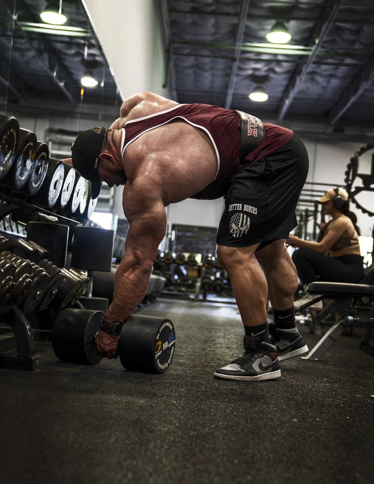 Better Bodies Skull Function Shorts