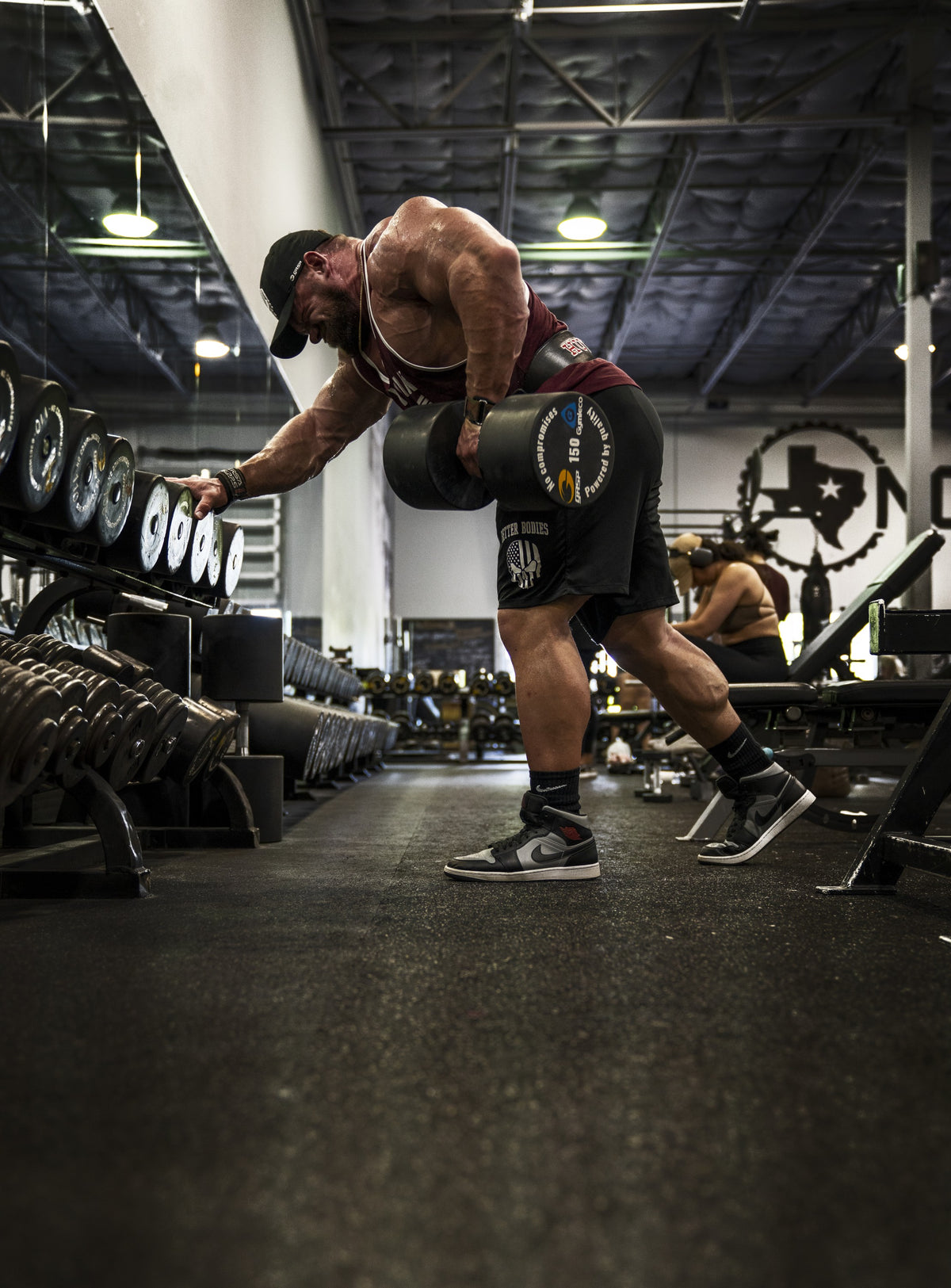 Better Bodies Skull Function Shorts