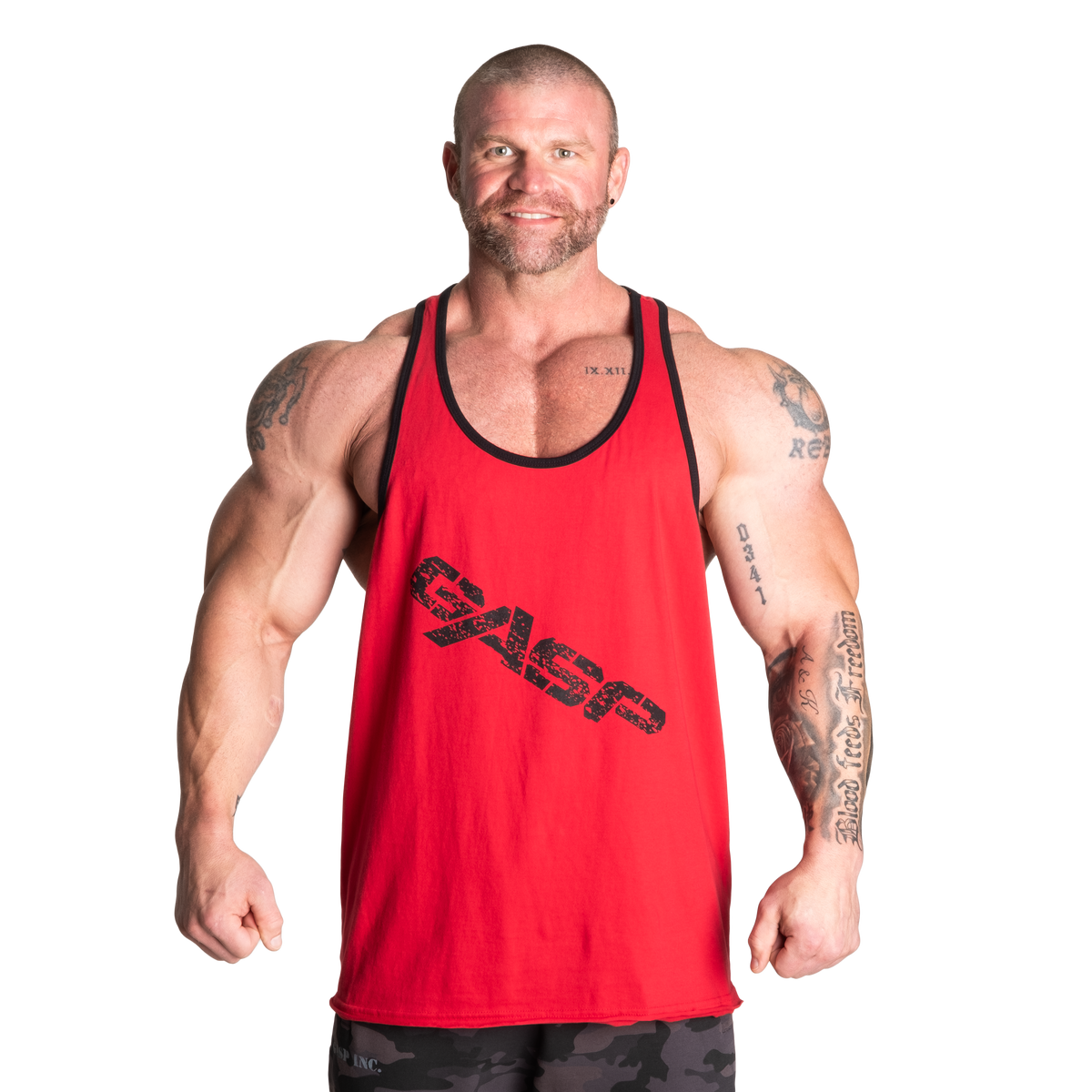 GASP Vintage T-back