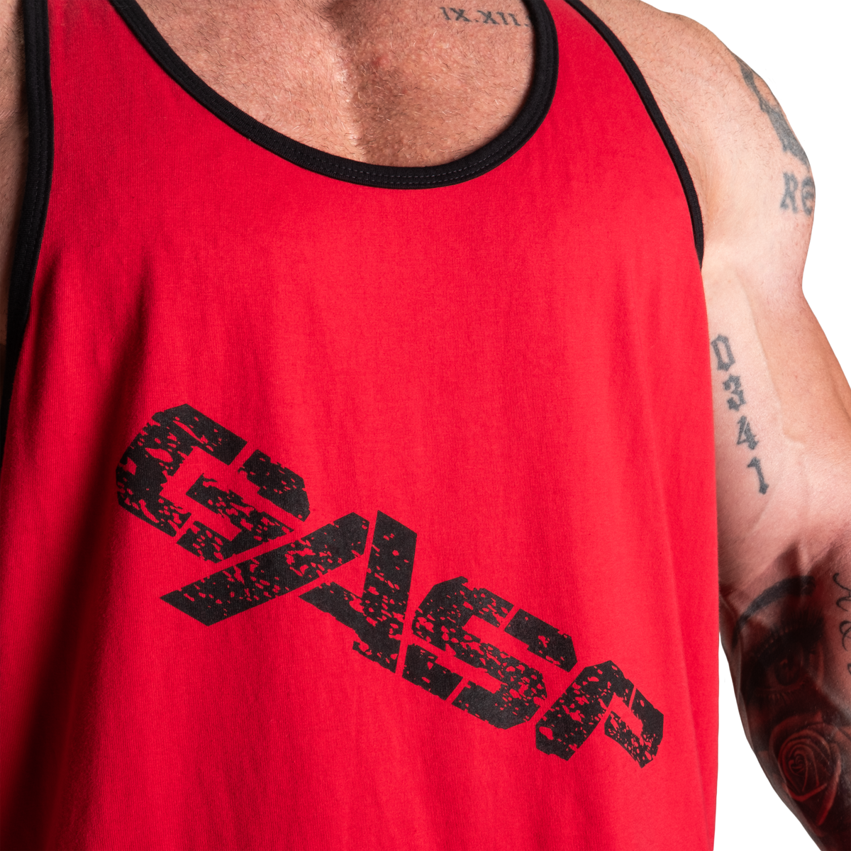 GASP Vintage T-back