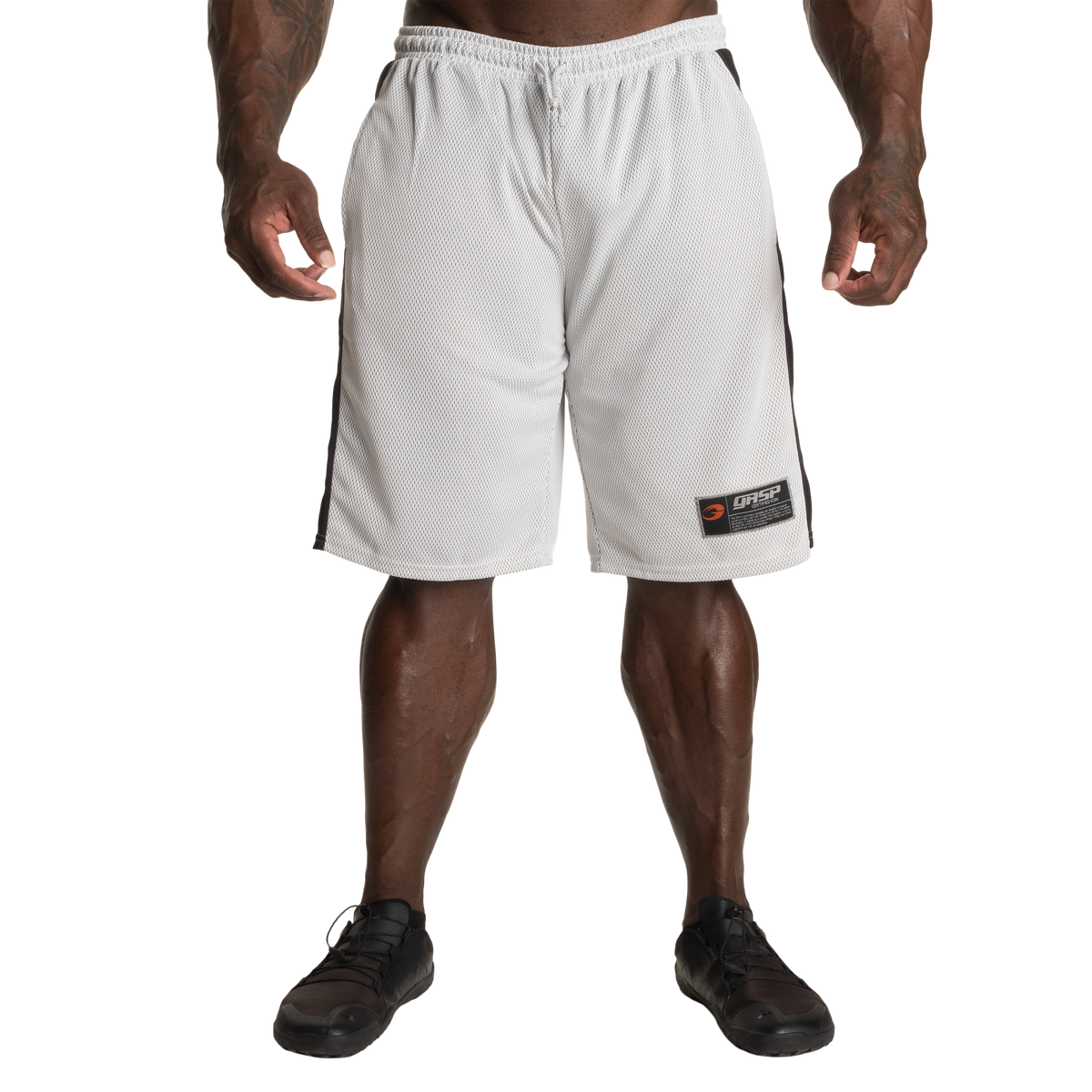 GASP No1 Mesh Shorts