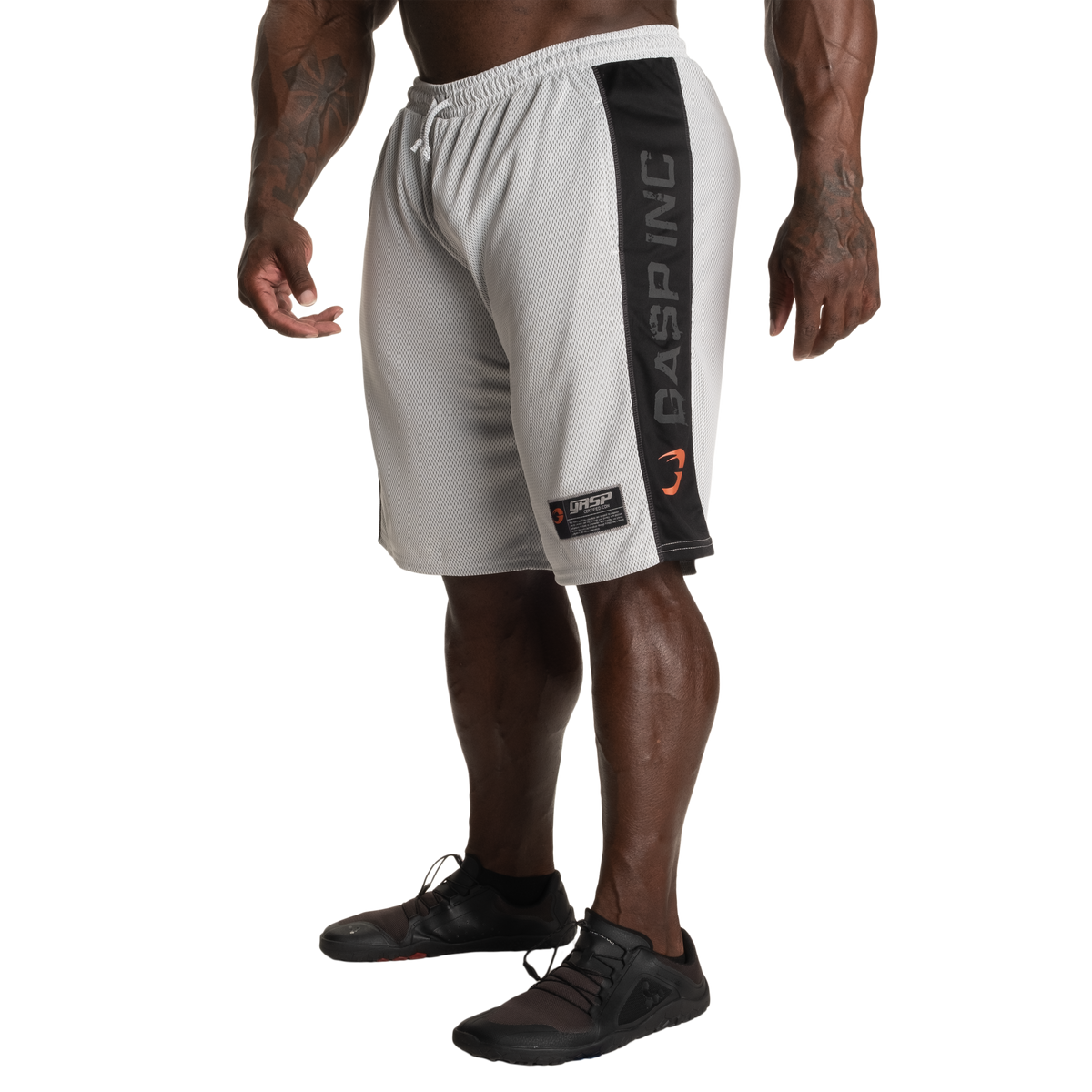 GASP No1 Mesh Shorts