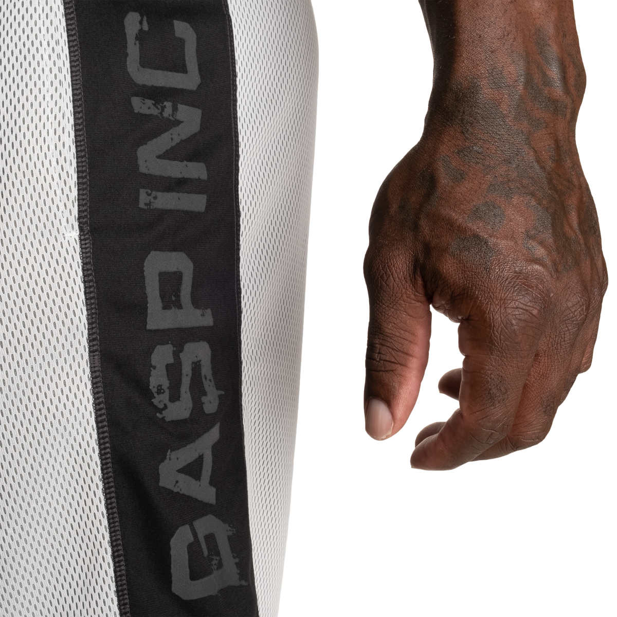 GASP No1 Mesh Shorts