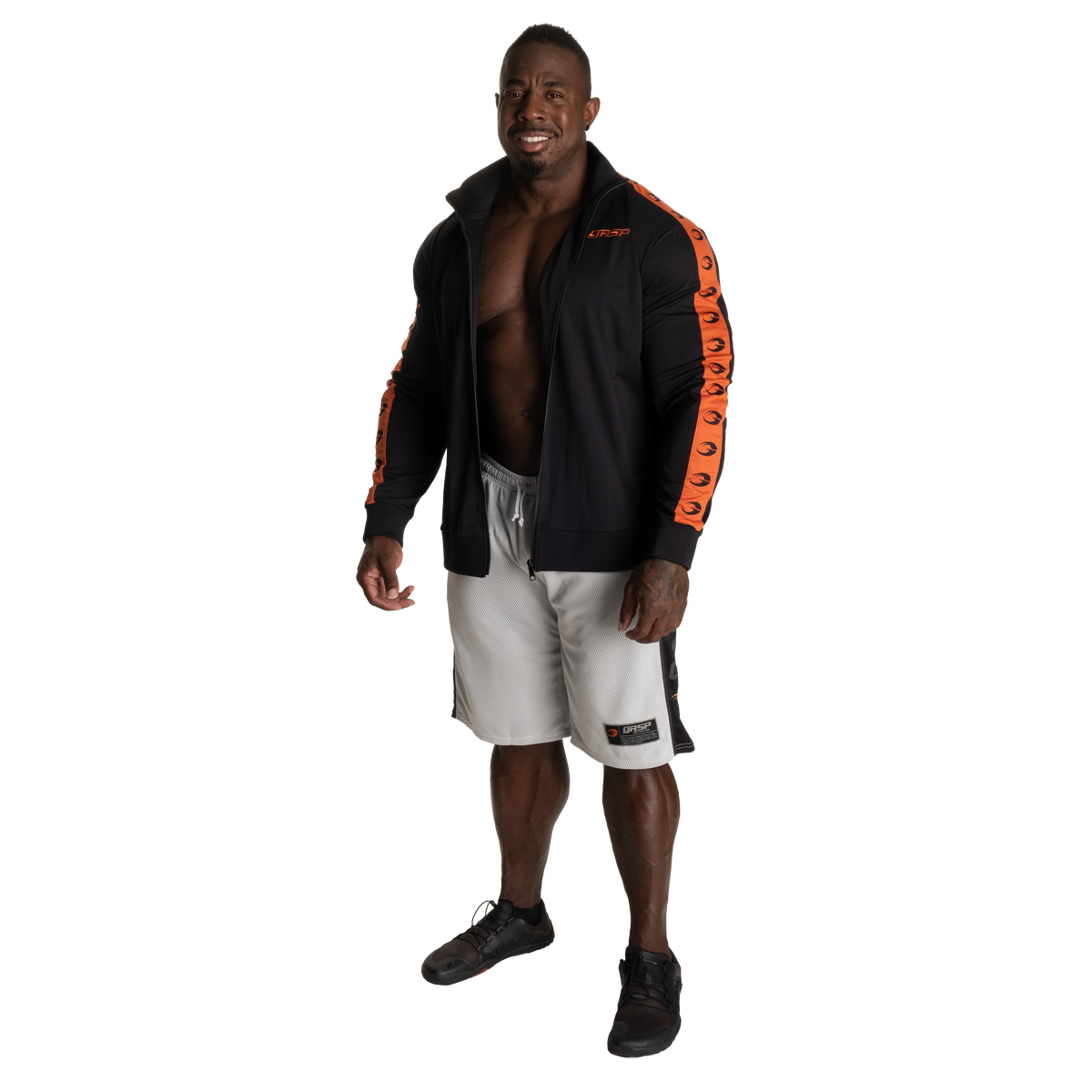 GASP No1 Mesh Shorts