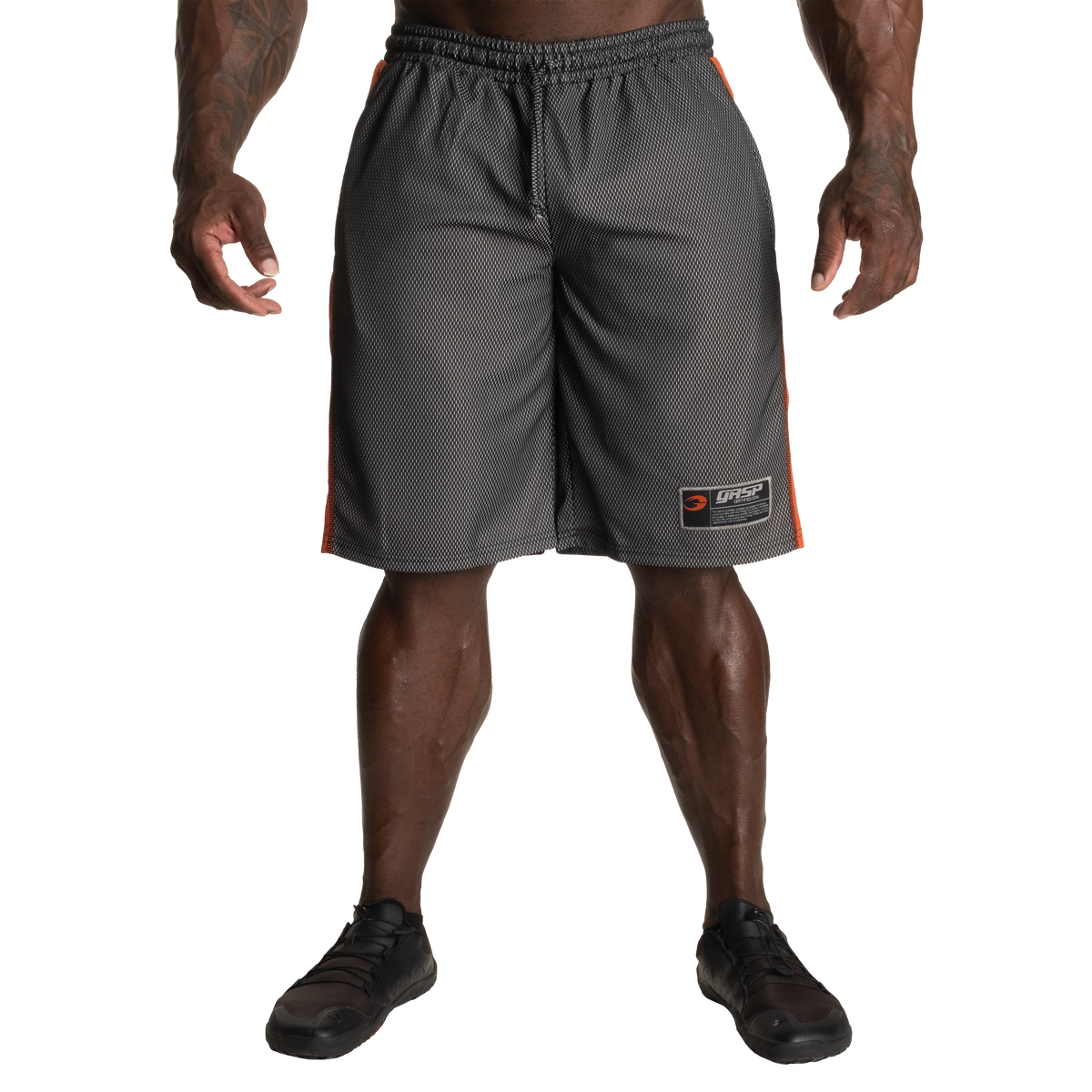 GASP No1 Mesh Shorts