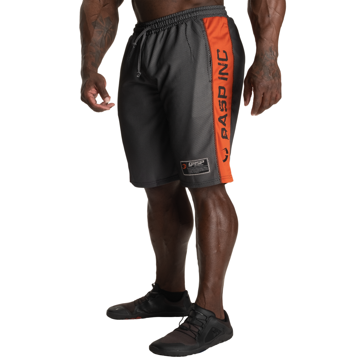 GASP No1 Mesh Shorts