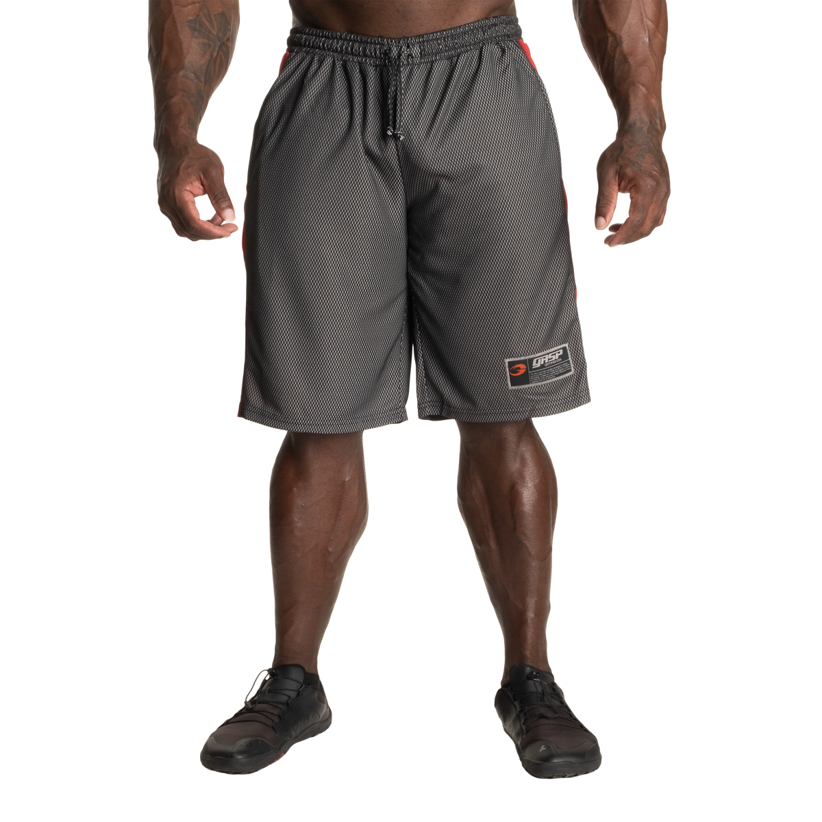 GASP No1 Mesh Shorts