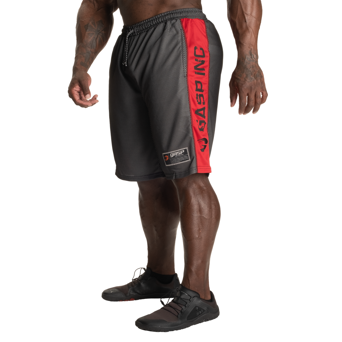 GASP No1 Mesh Shorts