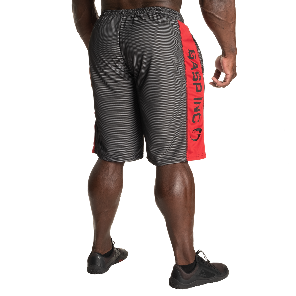 GASP No1 Mesh Shorts