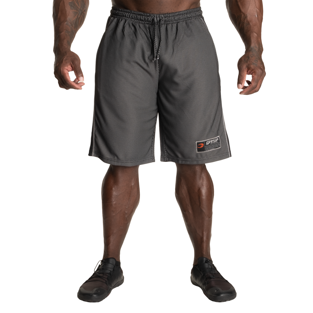 GASP No1 Mesh Shorts