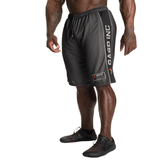 GASP No1 Mesh Shorts