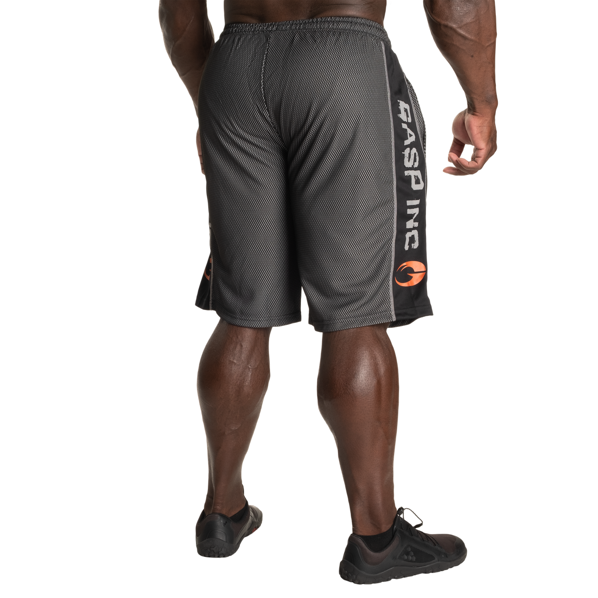 GASP No1 Mesh Shorts