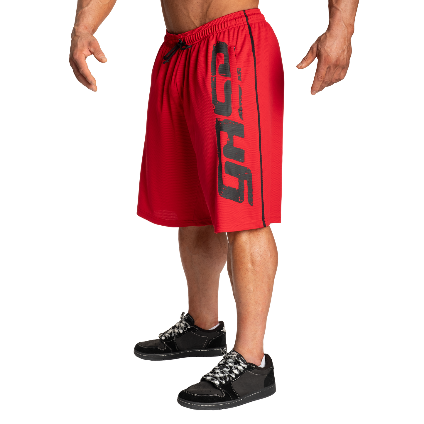 Gasp Pro Mesh Shorts UK | X Frame Clothing