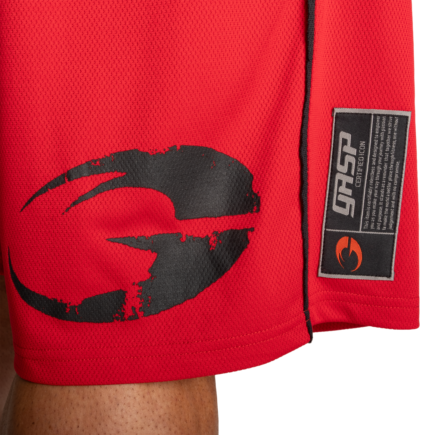 Gasp Pro Mesh Shorts UK | X Frame Clothing
