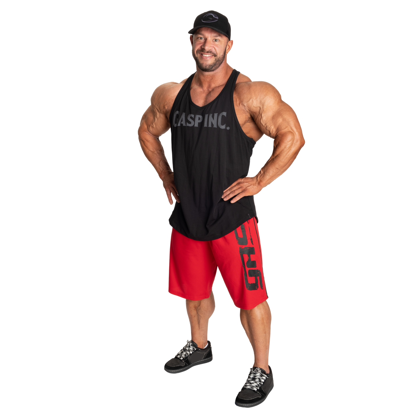 Gasp Pro Mesh Shorts UK | X Frame Clothing