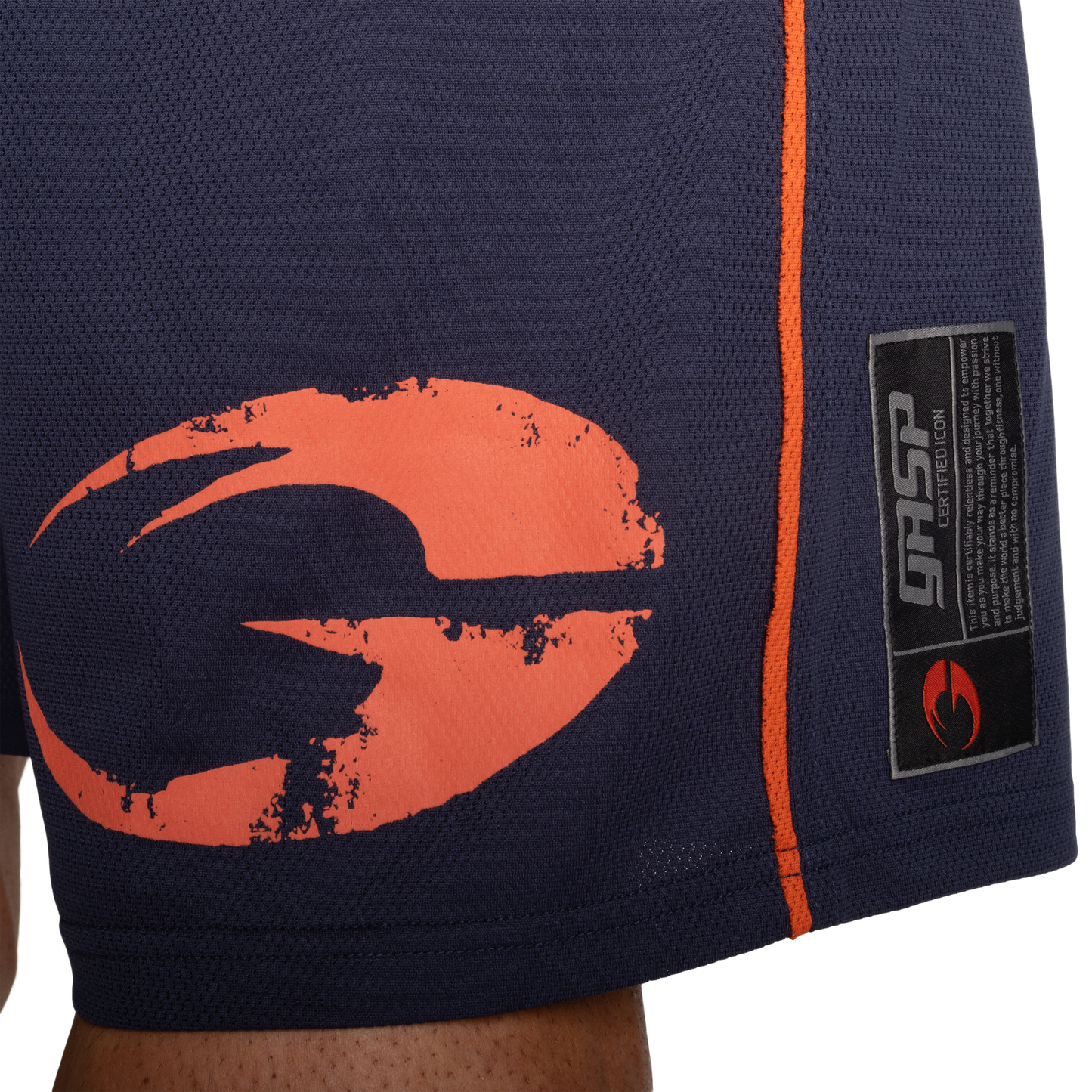 Gasp Pro Mesh Shorts UK | X Frame Clothing