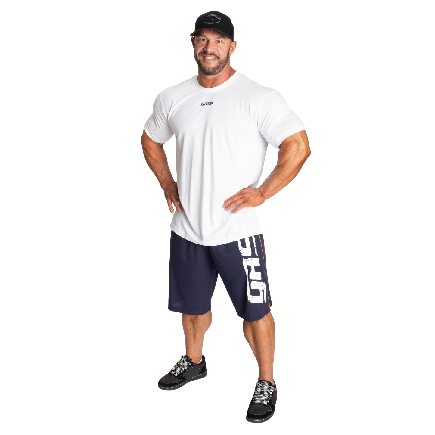 Gasp Pro Mesh Shorts UK | X Frame Clothing