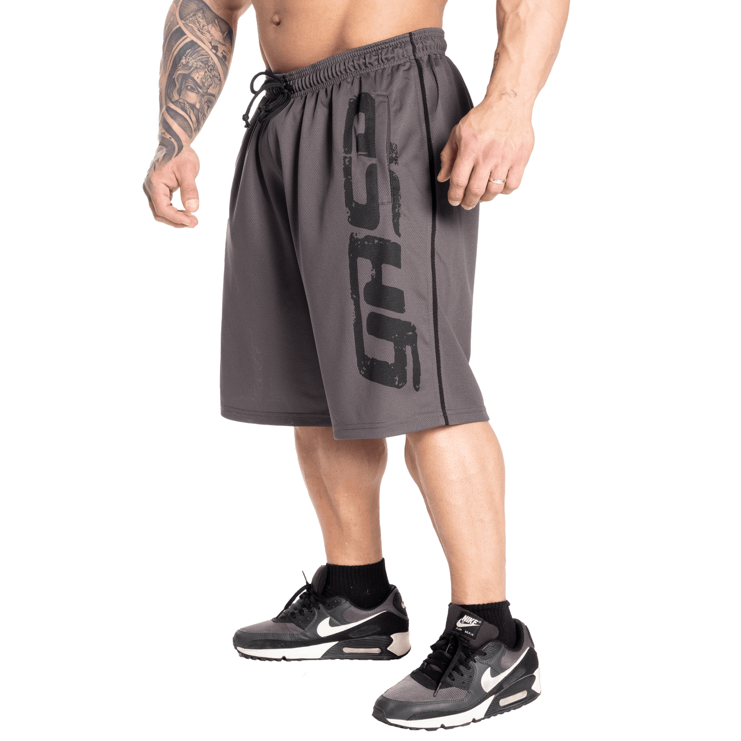 Gasp Pro Mesh Shorts UK | X Frame Clothing